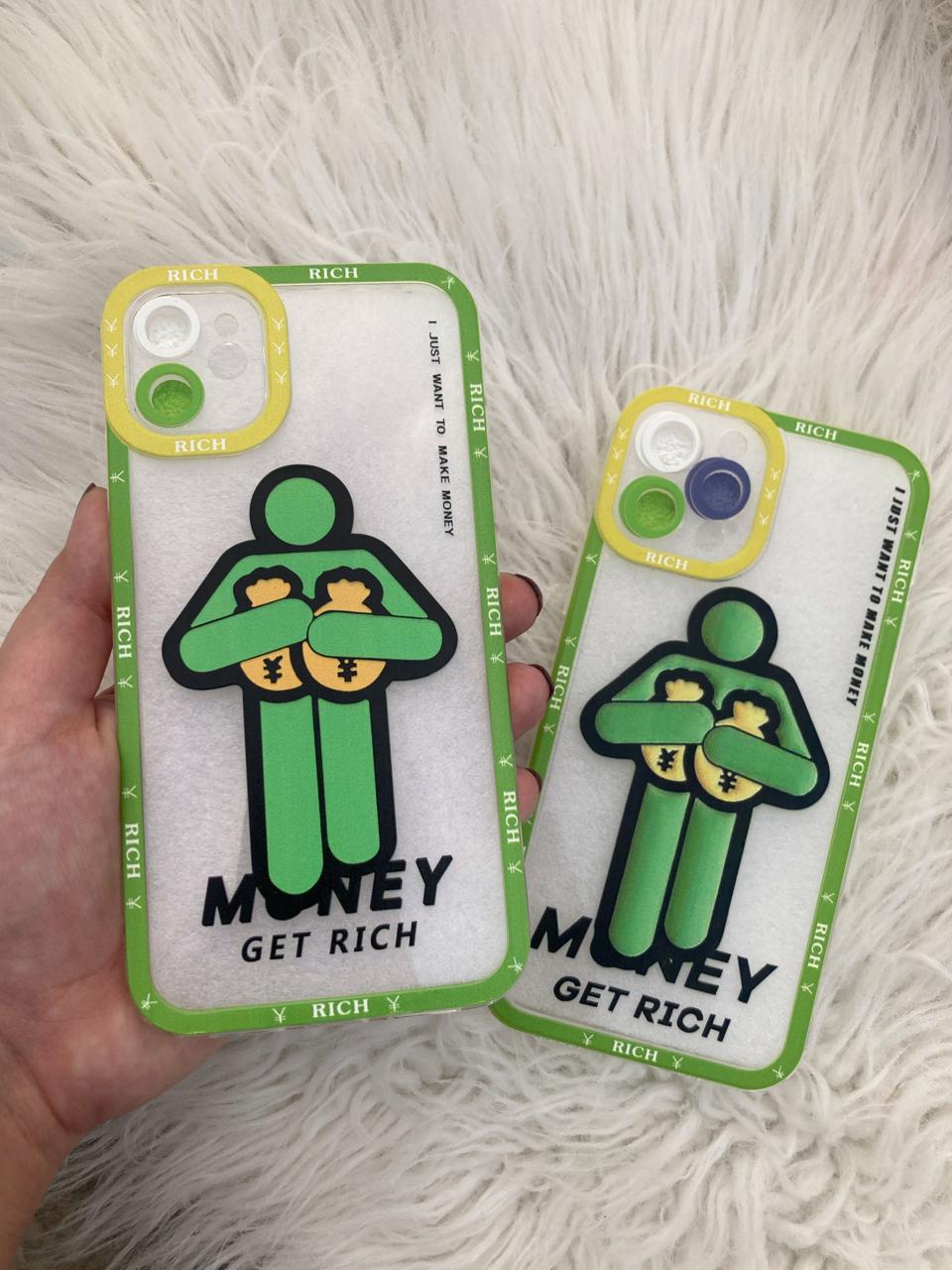 Richie Rich Case